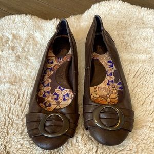 BOC Brown Flats